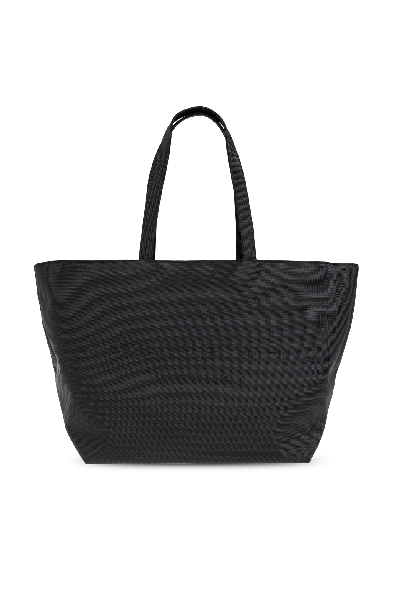 ALEXANDER WANG バッグ Alexander Wang Padlock Belt Bag | Black | FARFETCH